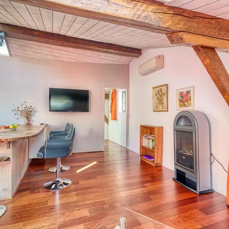 شقة Brienne Universite Terrasse تولوز