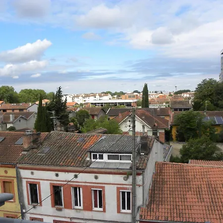 شقة Brienne Universite Terrasse *