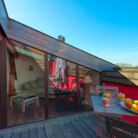 شقة Brienne Universite Terrasse *